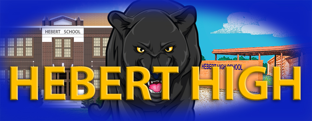 Hebert High School Banner